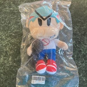 Friday Night Funkin plush